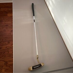 Odyssey Dual Force DF 990 Stronomic Putter 32” RH Original Grip Right-handed